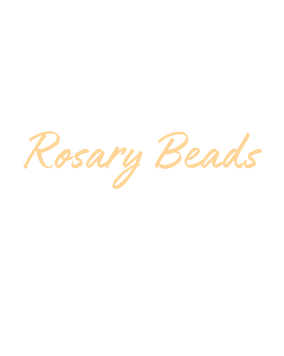 Rosary Beads