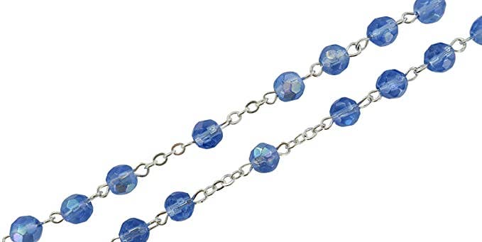 Crystal Rosary Heavenly