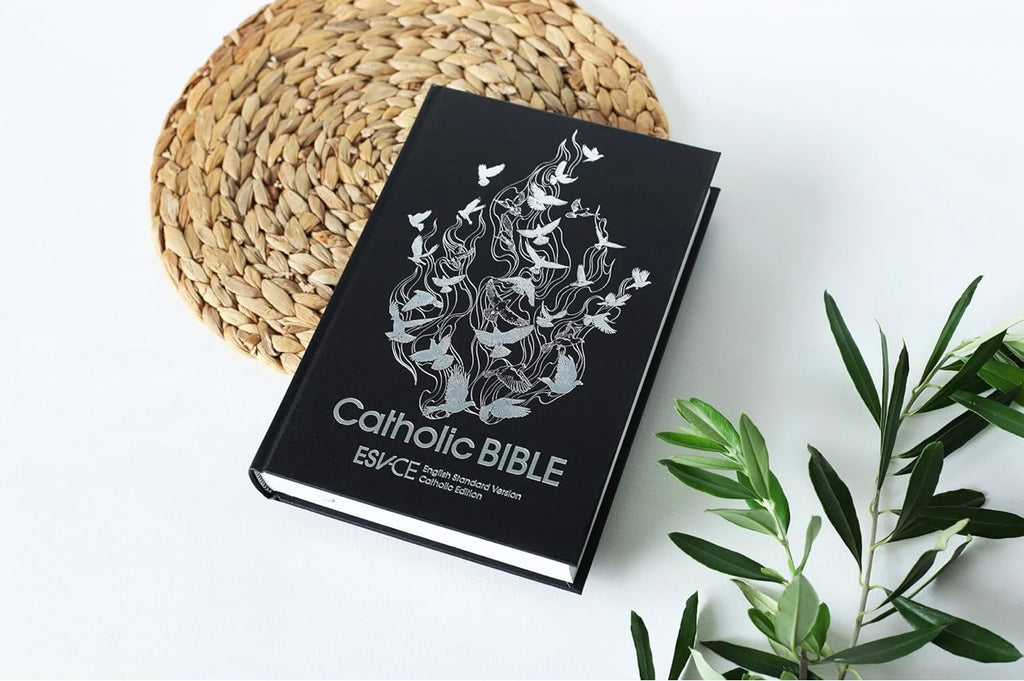 Catholic Bible - ESV-CE