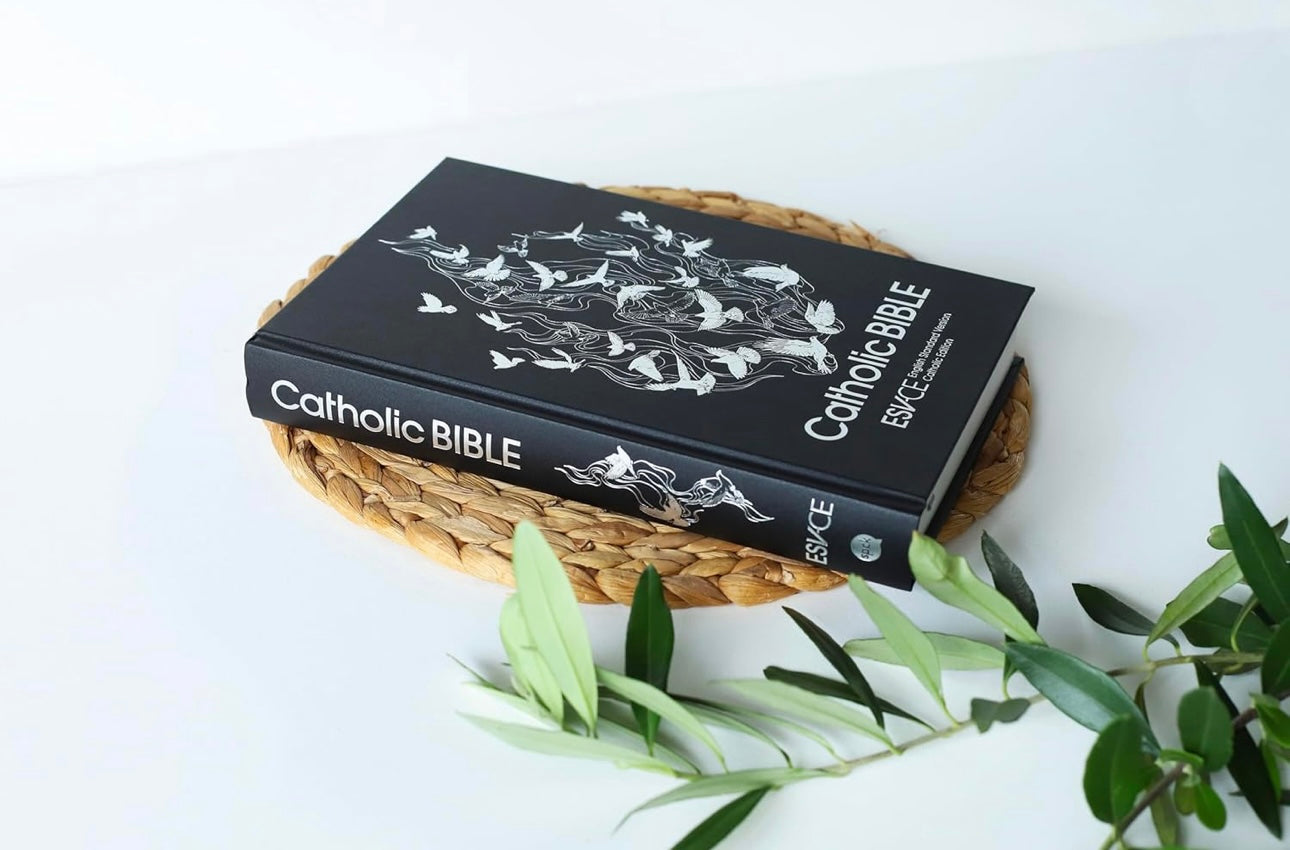 Catholic Bible - ESV-CE