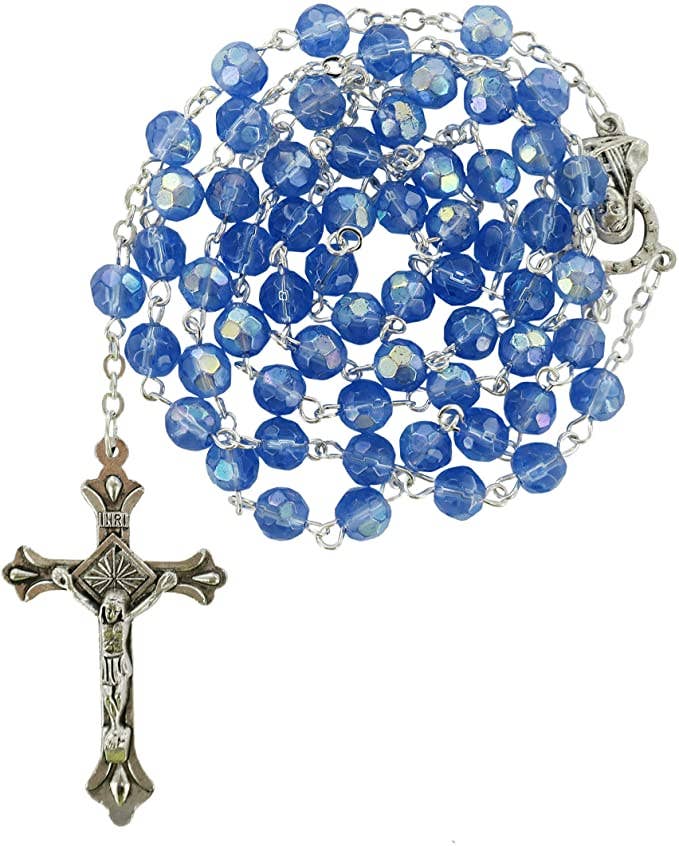 Crystal Rosary Heavenly