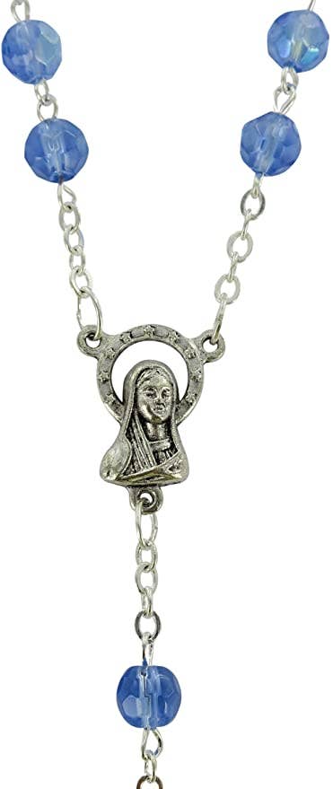 Crystal Rosary Heavenly